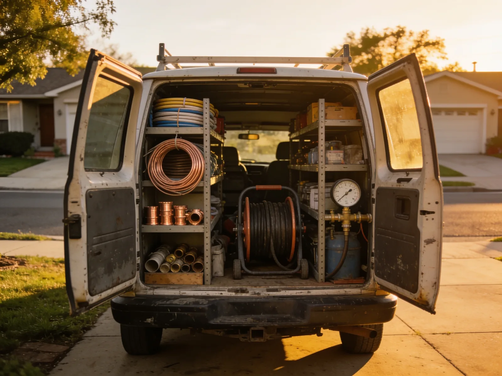 Emergency Plumber company in Glenarm, IL